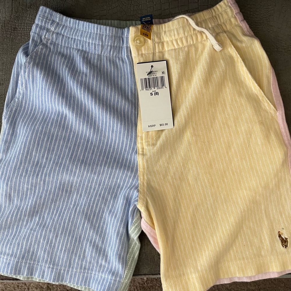 Polo Shorts